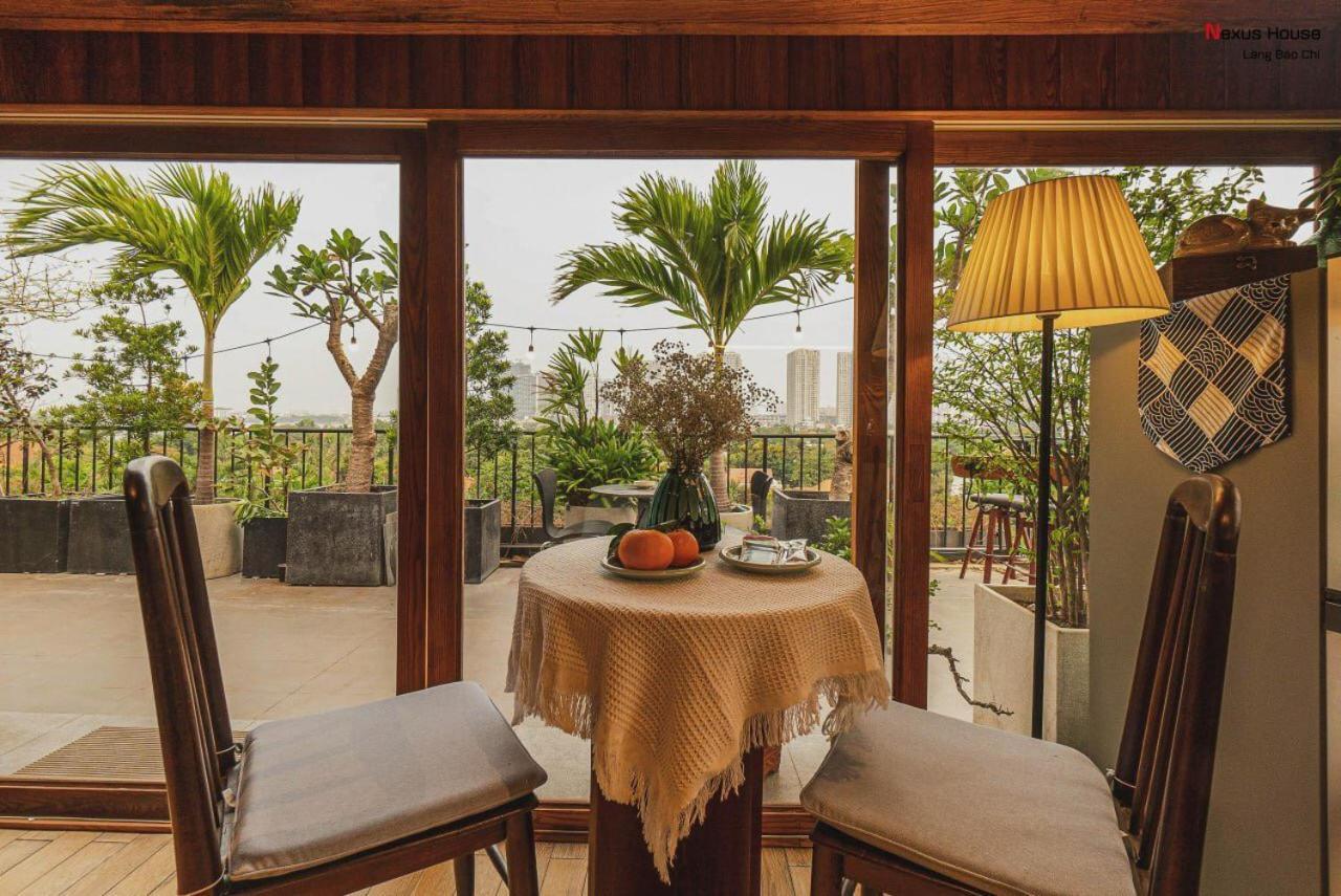 Apartament Nexus House Lang Bao Chi Ho Chi Minh Zewnętrze zdjęcie