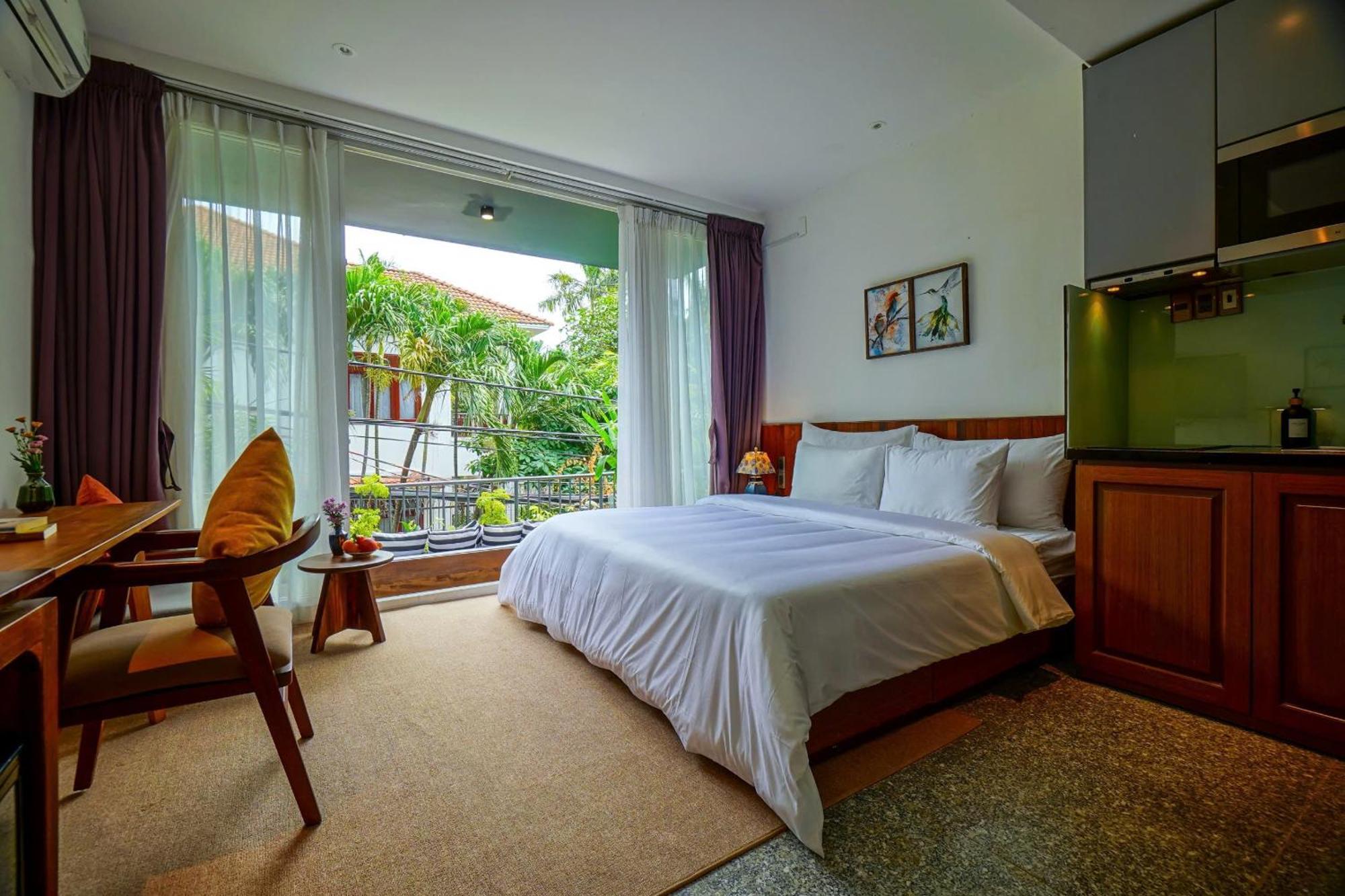Apartament Nexus House Lang Bao Chi Ho Chi Minh Zewnętrze zdjęcie