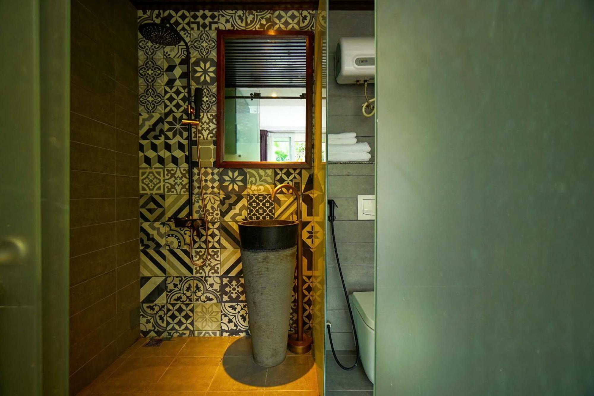 Apartament Nexus House Lang Bao Chi Ho Chi Minh Zewnętrze zdjęcie