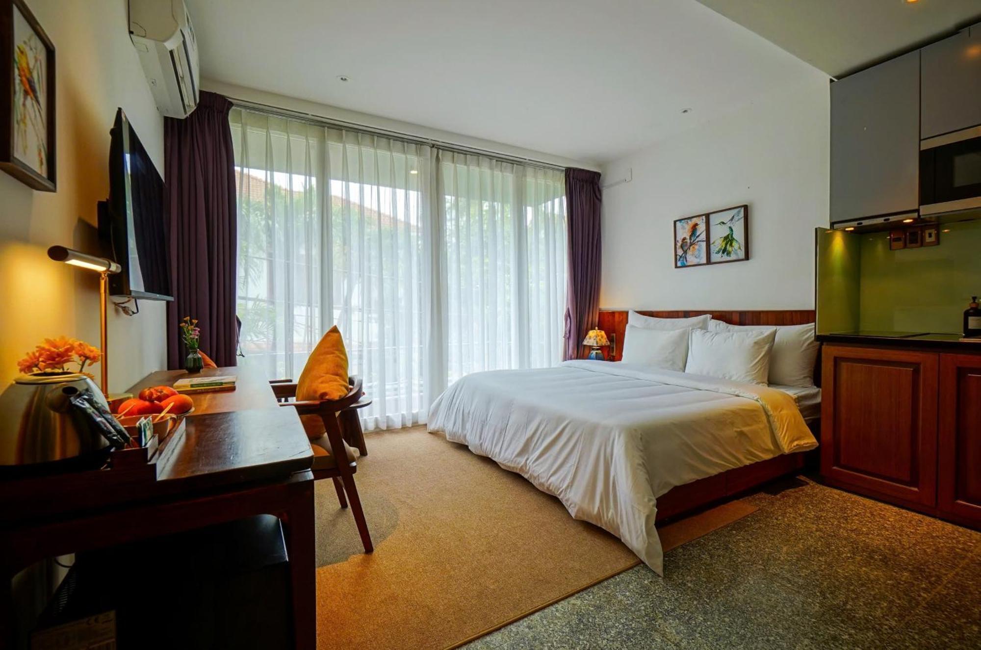 Apartament Nexus House Lang Bao Chi Ho Chi Minh Zewnętrze zdjęcie