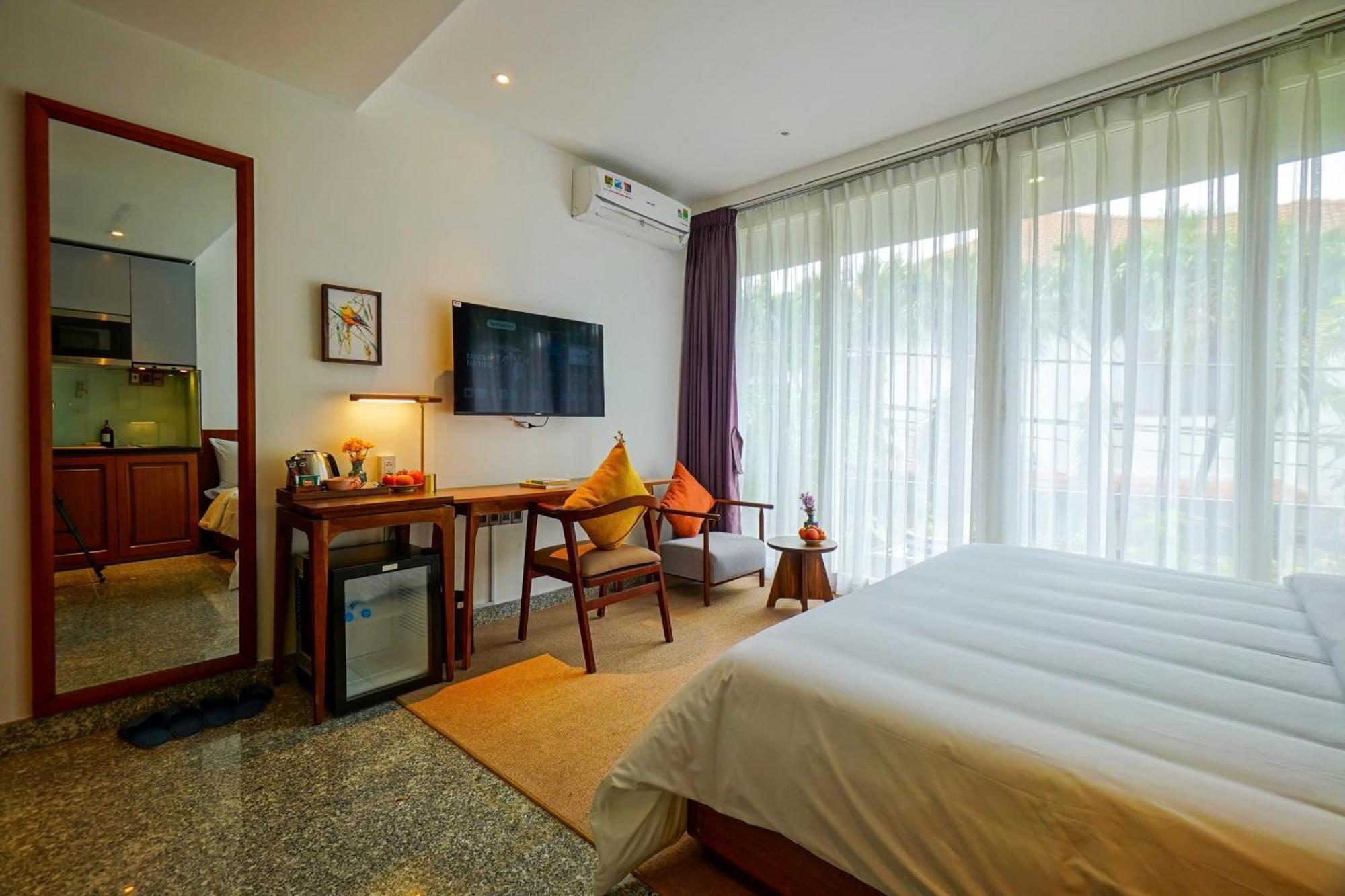 Apartament Nexus House Lang Bao Chi Ho Chi Minh Zewnętrze zdjęcie