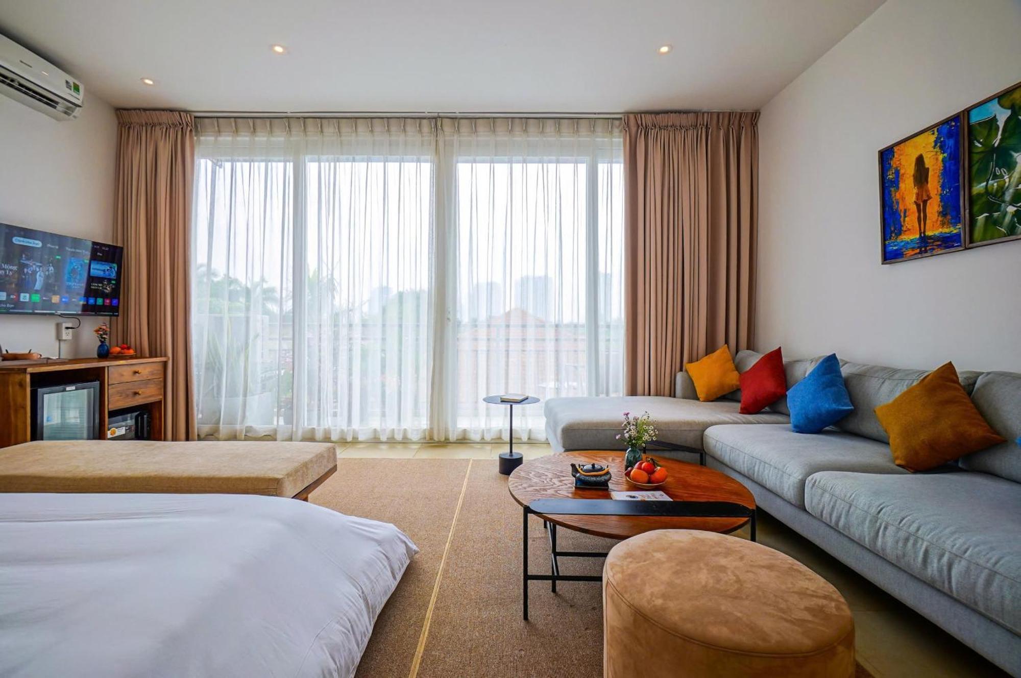Apartament Nexus House Lang Bao Chi Ho Chi Minh Zewnętrze zdjęcie