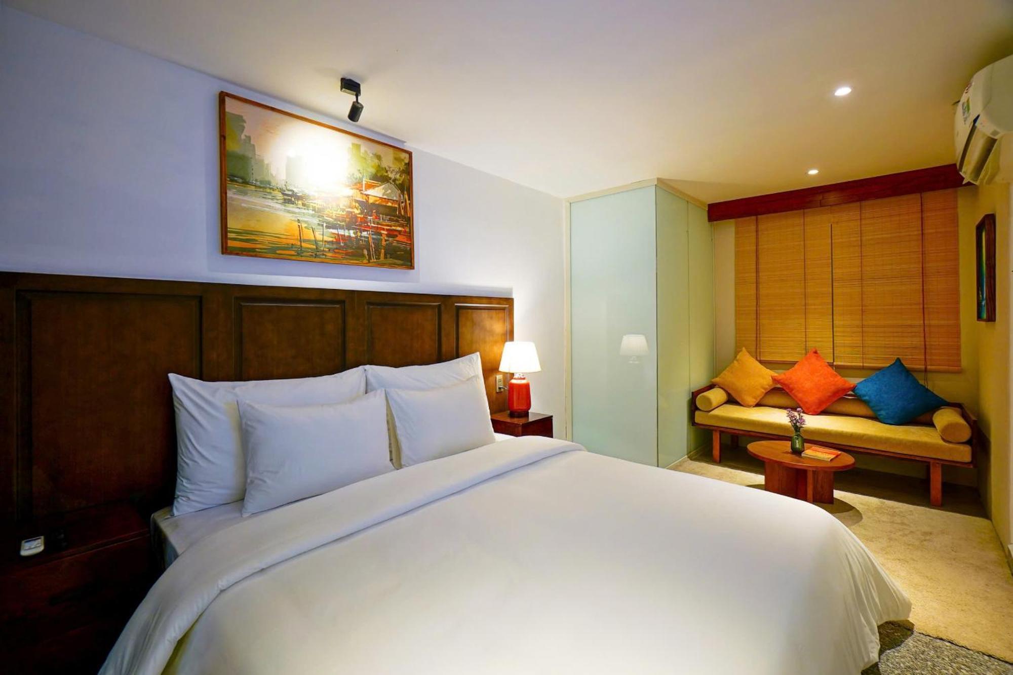 Apartament Nexus House Lang Bao Chi Ho Chi Minh Zewnętrze zdjęcie