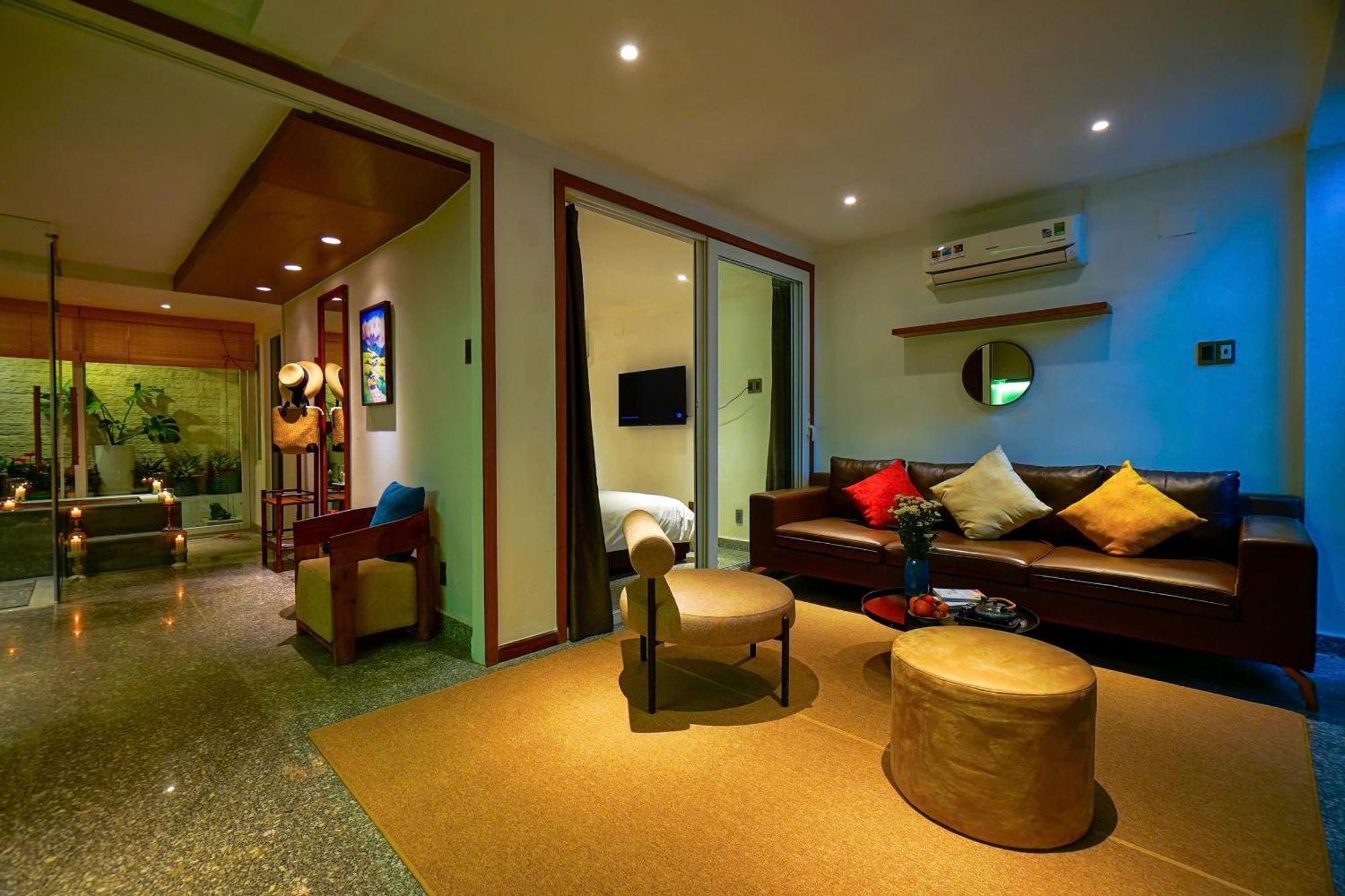 Apartament Nexus House Lang Bao Chi Ho Chi Minh Zewnętrze zdjęcie