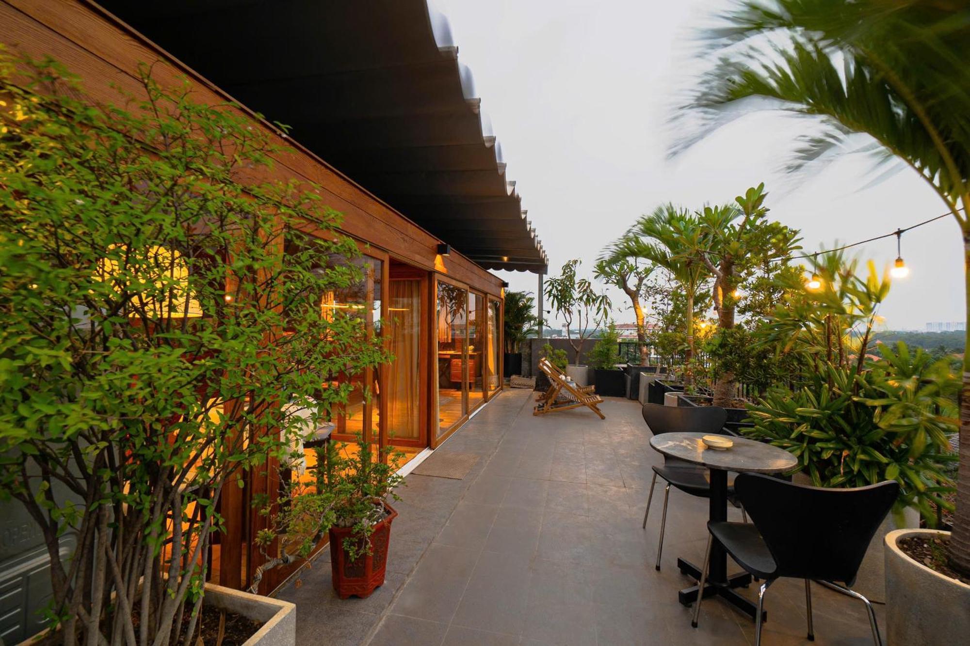 Apartament Nexus House Lang Bao Chi Ho Chi Minh Zewnętrze zdjęcie