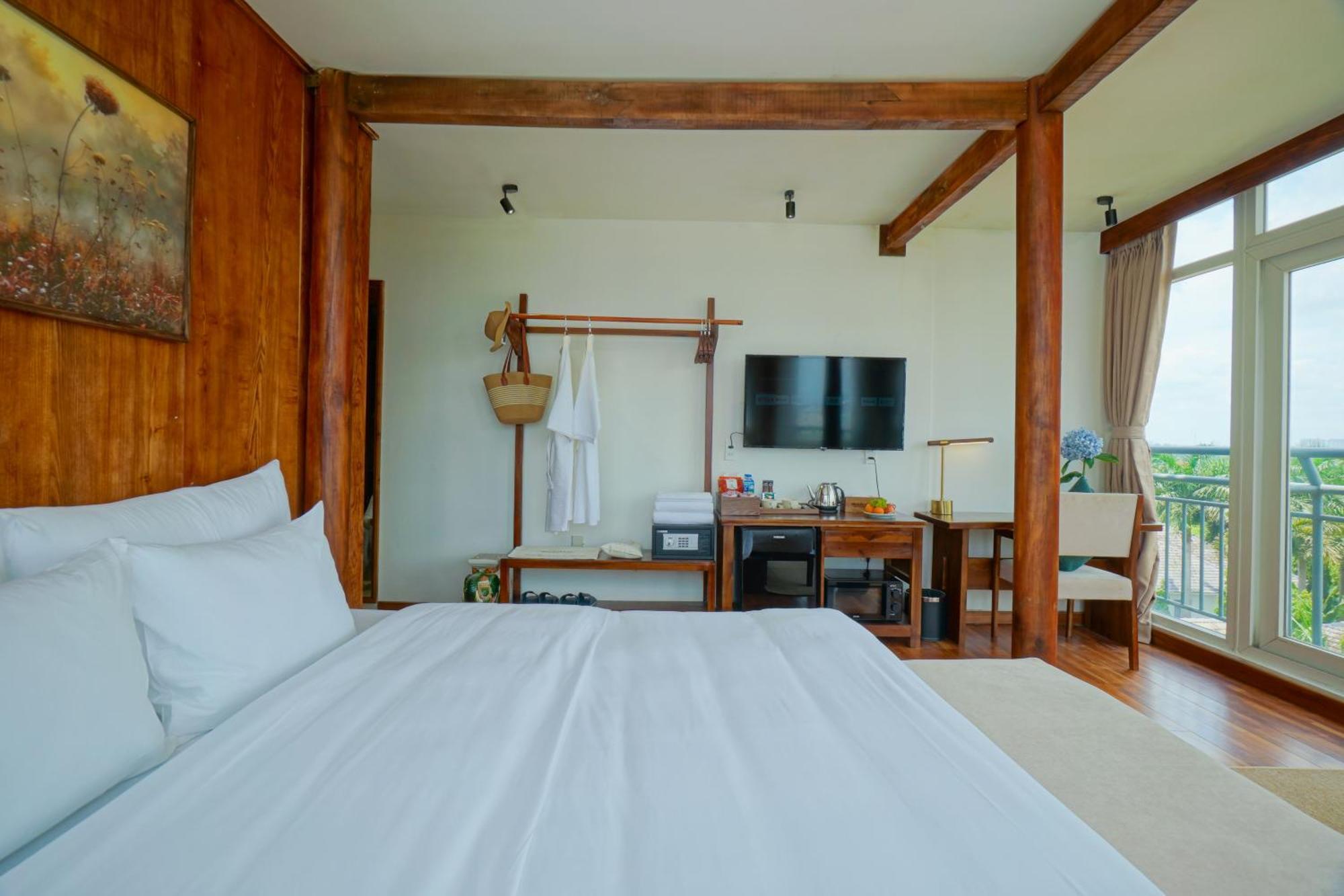 Apartament Nexus House Lang Bao Chi Ho Chi Minh Zewnętrze zdjęcie