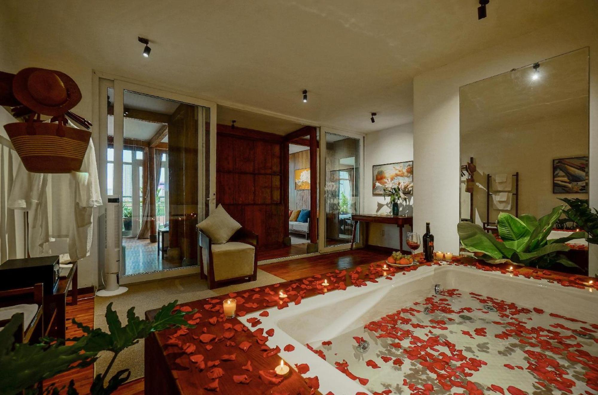 Apartament Nexus House Lang Bao Chi Ho Chi Minh Zewnętrze zdjęcie
