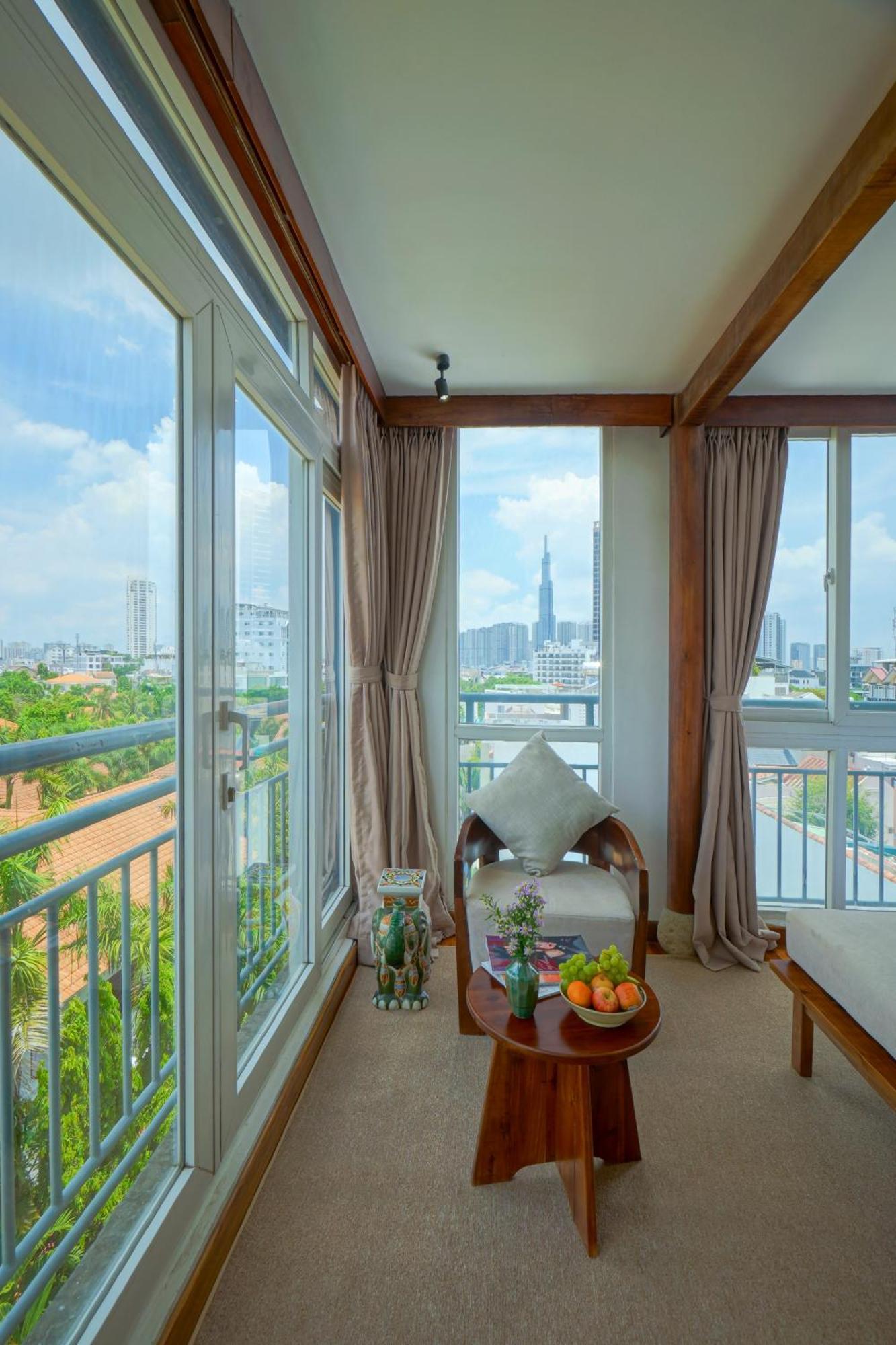 Apartament Nexus House Lang Bao Chi Ho Chi Minh Zewnętrze zdjęcie