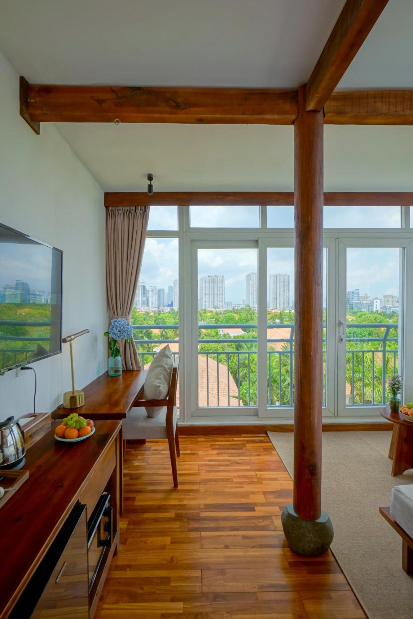 Apartament Nexus House Lang Bao Chi Ho Chi Minh Zewnętrze zdjęcie