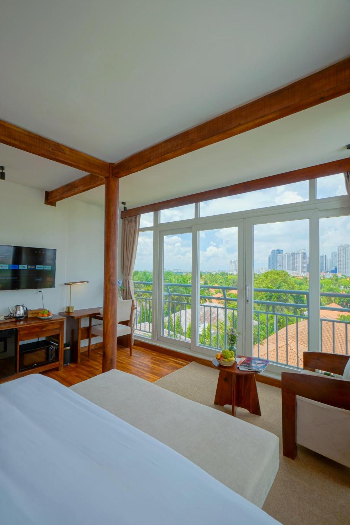 Apartament Nexus House Lang Bao Chi Ho Chi Minh Zewnętrze zdjęcie