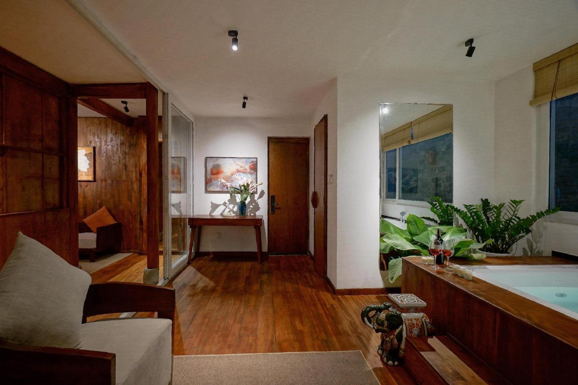 Apartament Nexus House Lang Bao Chi Ho Chi Minh Zewnętrze zdjęcie