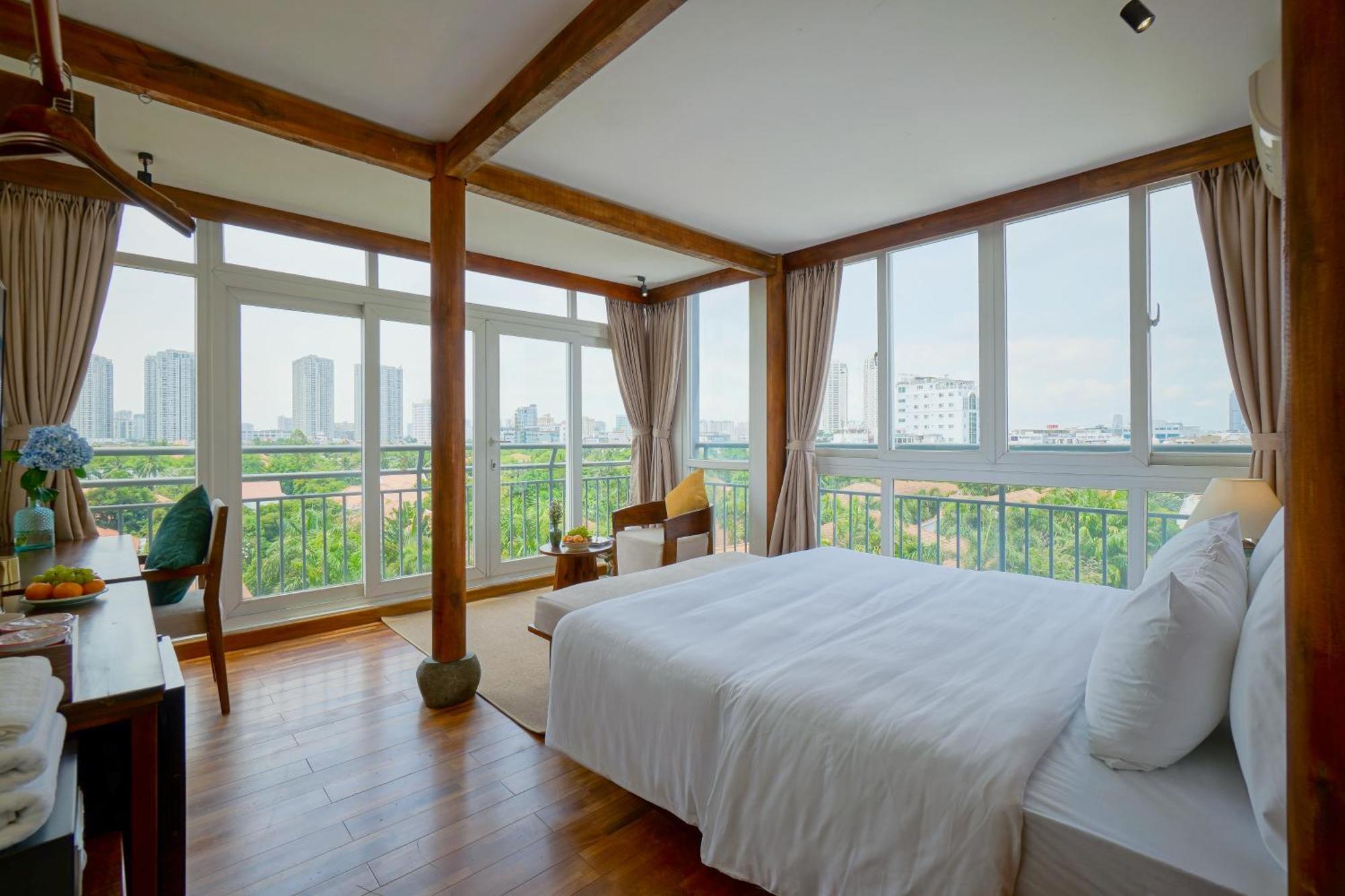 Apartament Nexus House Lang Bao Chi Ho Chi Minh Zewnętrze zdjęcie