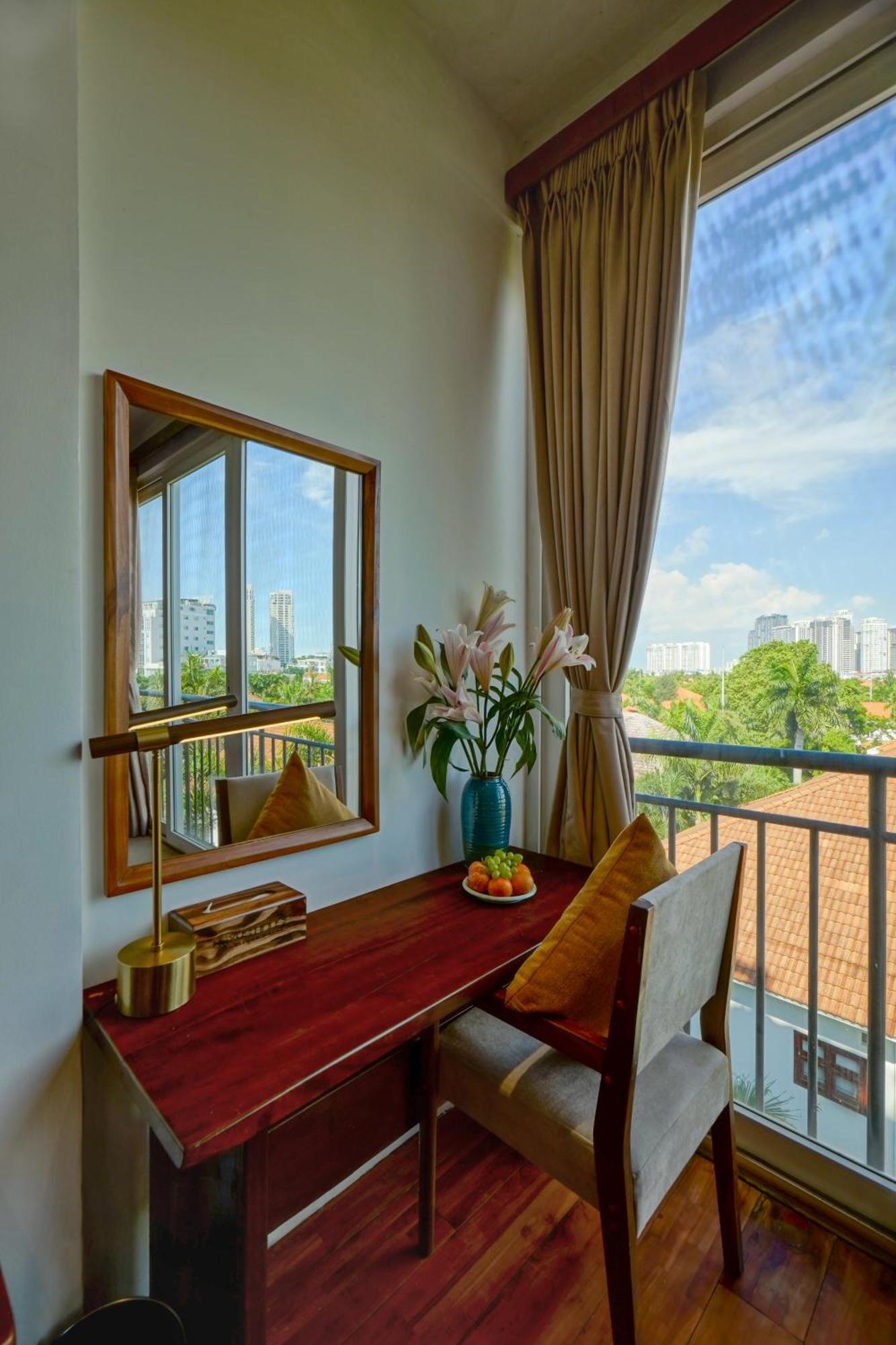 Apartament Nexus House Lang Bao Chi Ho Chi Minh Zewnętrze zdjęcie