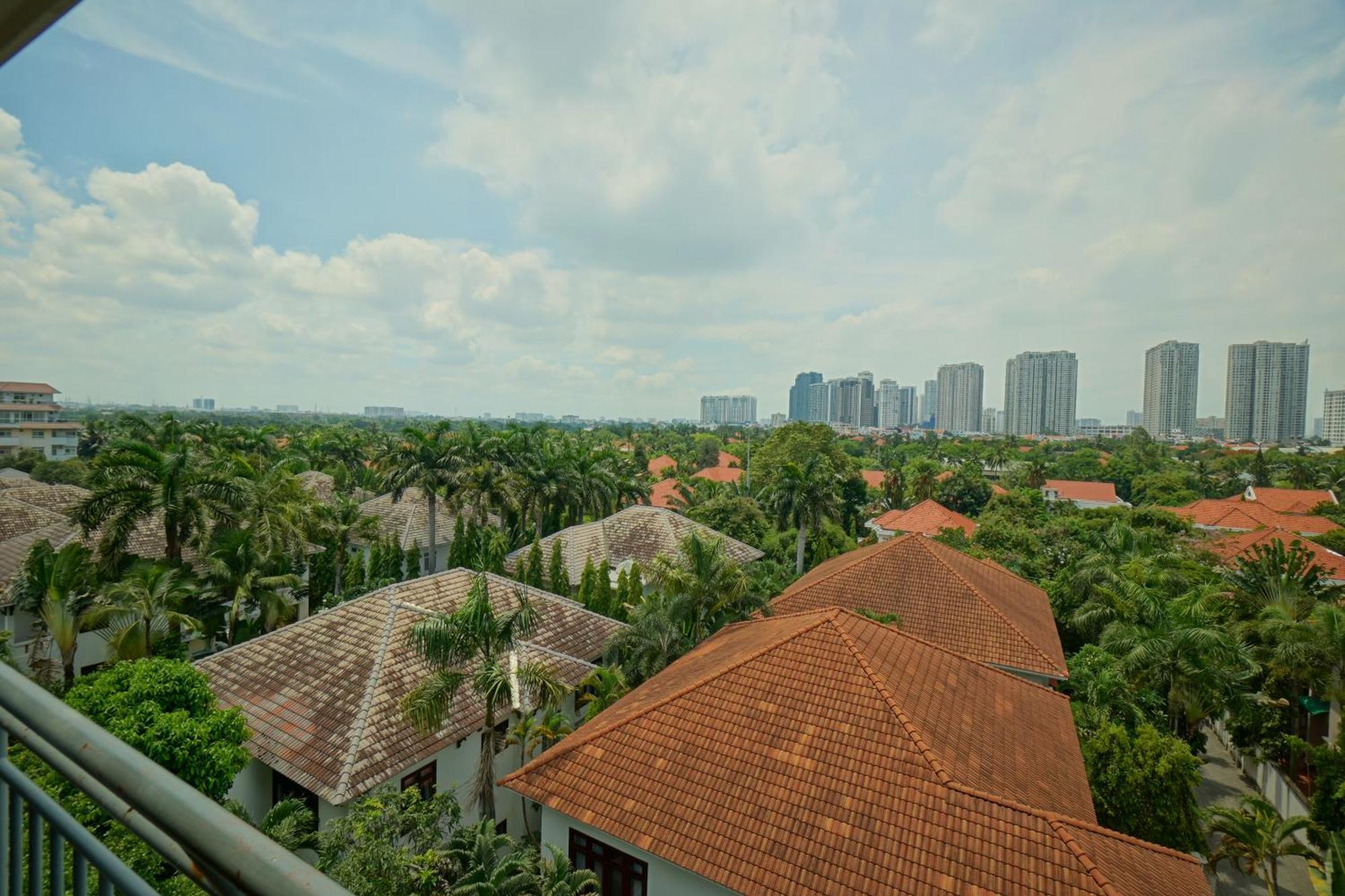 Apartament Nexus House Lang Bao Chi Ho Chi Minh Zewnętrze zdjęcie