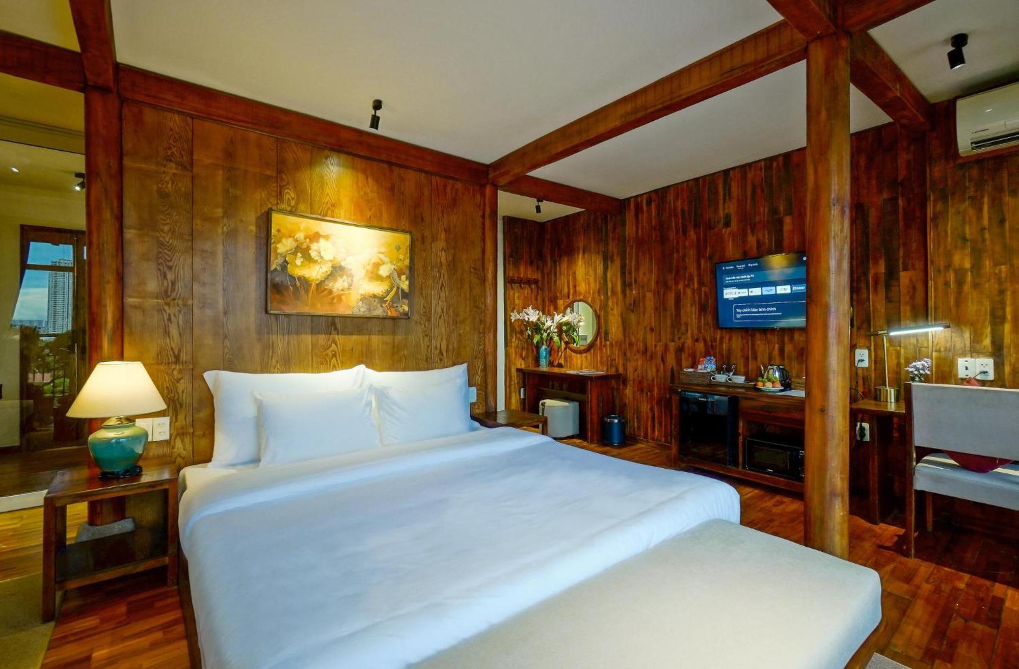 Apartament Nexus House Lang Bao Chi Ho Chi Minh Zewnętrze zdjęcie